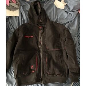 Vintage Snap On Jacket Heavy Duty XXL Workwear Jacket